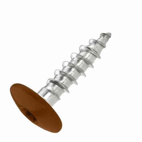 Fassadenschrauben Trespa Edelstahl A2 TX - Flachrundkopf - 100 St�ck