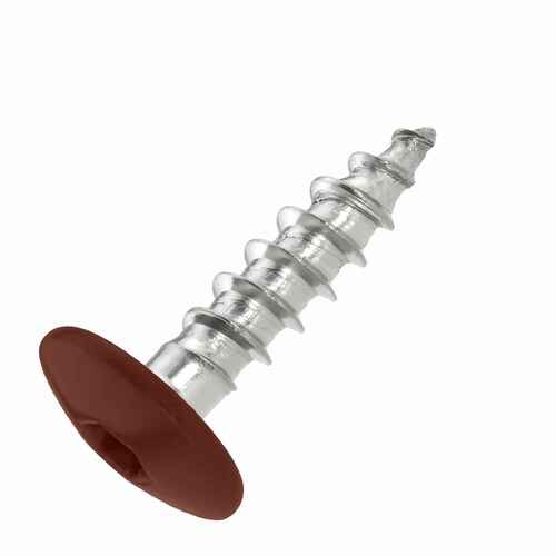 Fassadenschrauben Trespa Edelstahl A2 TX - Flachrundkopf - 100 St�ck