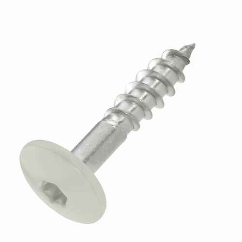 Fassadenschrauben Trespa Edelstahl A2 TX - Flachrundkopf - 100 St�ck