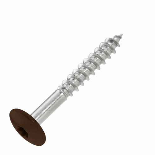 Fassadenschrauben Trespa Edelstahl A2 TX - Flachrundkopf - 100 St�ck