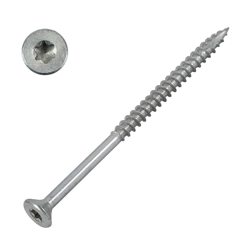 Holzbauschraube Panelfix mit ETA Zulassung, Spanplattenschraube