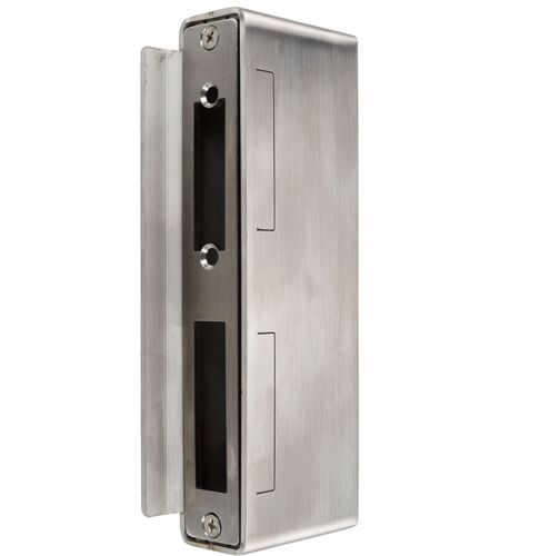 Gegenkasten Edelstahl 30 mm breit