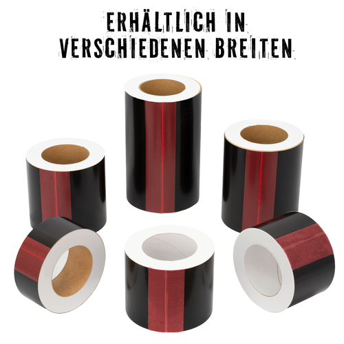 Screw Rebel Terrassen-Holzschutzband schwarz - 20m