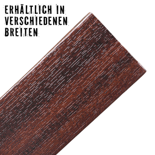 Fensterleiste Mahagoni