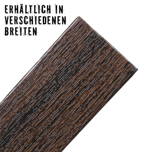 Fensterleiste (Renolit) Eiche Dunkel