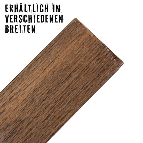 Fensterleiste (Renolit) Nussbaum