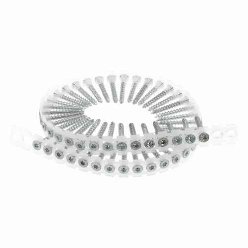 SPAX WIROX magazinierte Univeralschraube  - Spanplattenschrauben mit Vollgewinde 