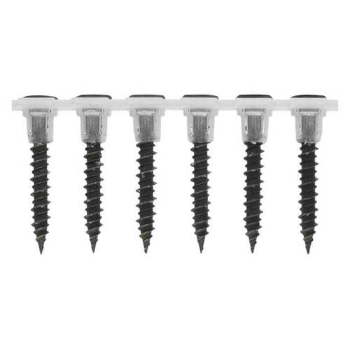 Magazinierte Schnellbauschrauben Fermacell /  Faserplattenschrauben gegurtet 1000 St�ck