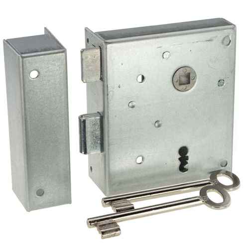 Rheinisches Kastenschloss Bever 7 Buntbart Dornma� 60 Entfernung 55