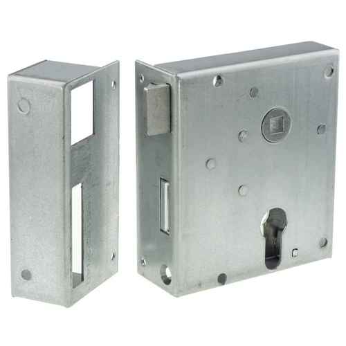 Rheinisches Kastenschloss Bever 84P PZ Dornma� 60 Entfernung 53