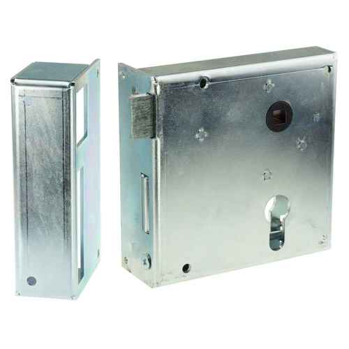 Rheinisches Kastenschloss Bever 88P Dornma� 80 Entfernung 55