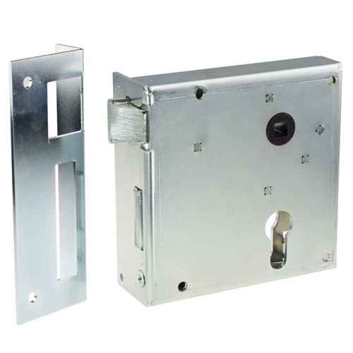 Rheinisches Kastenschloss Bever 88P Dornma� 80 Entfernung 55