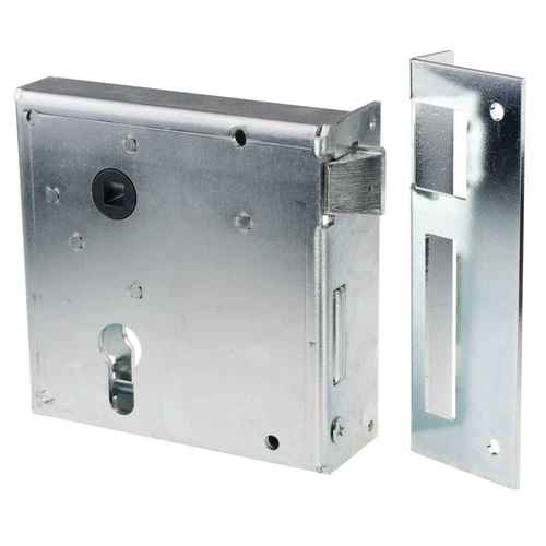 Rheinisches Kastenschloss Bever 88P Dornma� 80 Entfernung 55