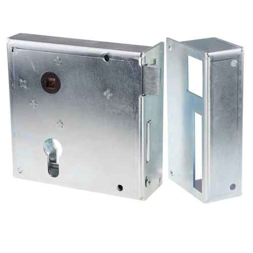 Rheinisches Kastenschloss Bever 88P Dornma� 80 Entfernung 55