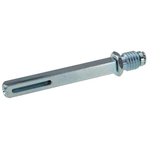 Schraubwechselstift mit Gewinderolle - Vierkant 8 mm - mit Schraube - f�r Wechselgarnituren und Beschl�ge