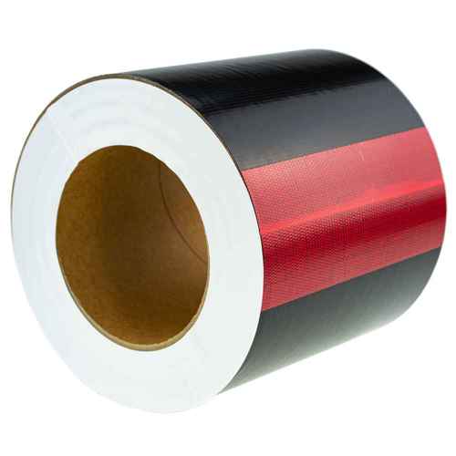 Screw Rebel Terrassen-Holzschutzband schwarz - 20m