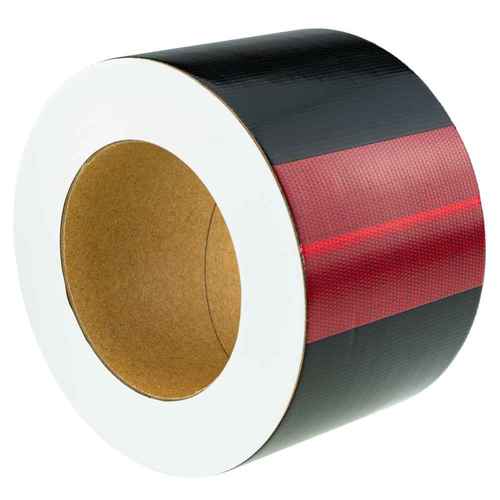 Screw Rebel Terrassen-Holzschutzband schwarz - 20m