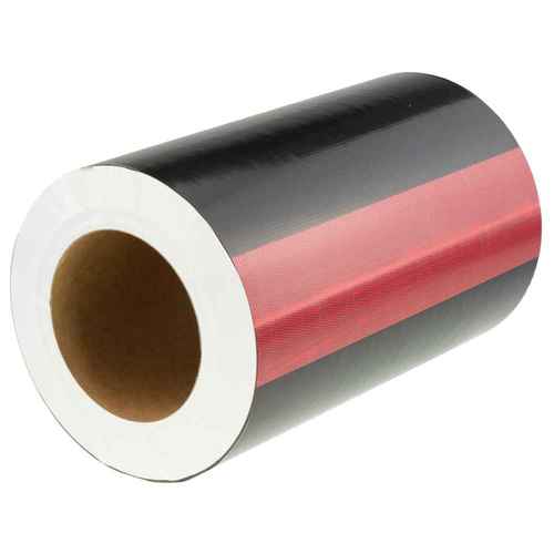 Screw Rebel Terrassen-Holzschutzband schwarz - 20m