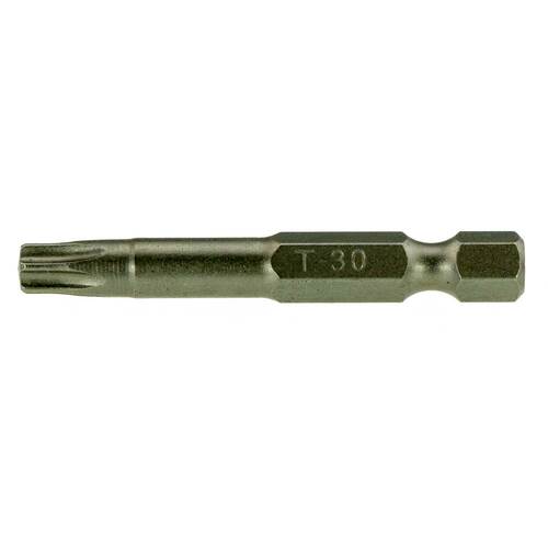 Stahl-Bits 1/4 10er Pack