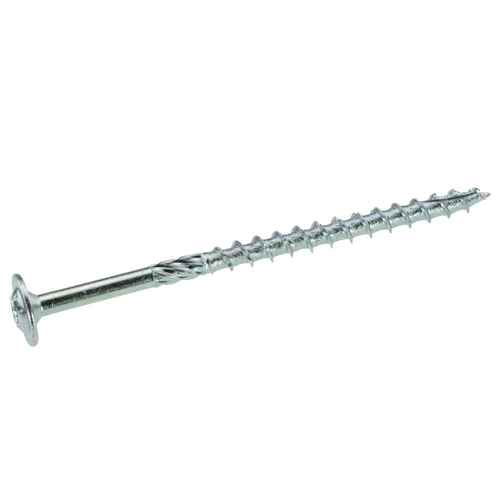 Tellerkopfschraube hell verzinkt mit ETA Zulassung und Torx TX Antrieb