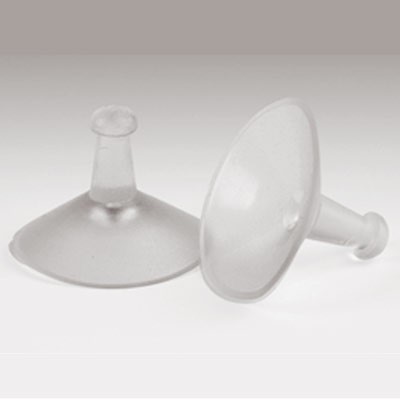 6 Vakuumsauger Oasis Praktika 43mm Saughaken Saughalter f�r Steckschaum Sauger Saugnapf