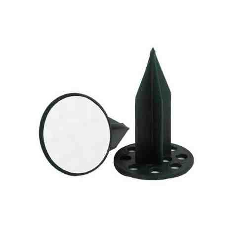 OASIS� Pini Super Extra KL, gr�n,  5 x 7,5 cm, 25 St�ck Steckschaumbefestigung Klebestecker Pinholder