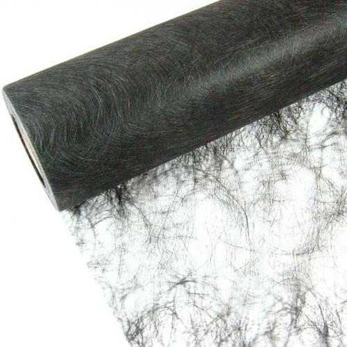 25m Sizoflor � Original Tischband Tischl�ufer Tischdeko Faserseide 30cm / 300mm 