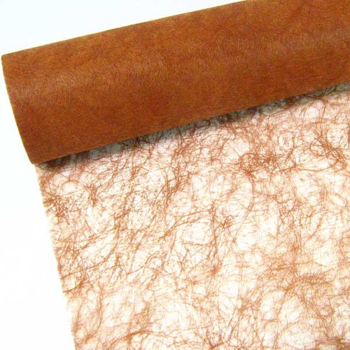 25m Sizoflor � Original Tischband Tischl�ufer Tischdeko Faserseide 30cm / 300mm 