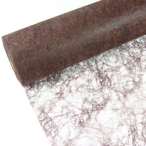 25m Sizoflor � Original Tischband Tischl�ufer Tischdeko Faserseide 30cm / 300mm 