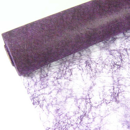 25m Sizoflor � Original Tischband Tischl�ufer Tischdeko Faserseide 30cm / 300mm 