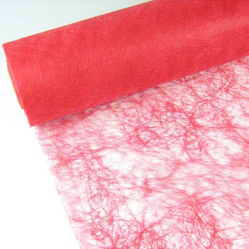 25m Sizoflor � Original Tischband Tischl�ufer Tischdeko Faserseide 30cm / 300mm 