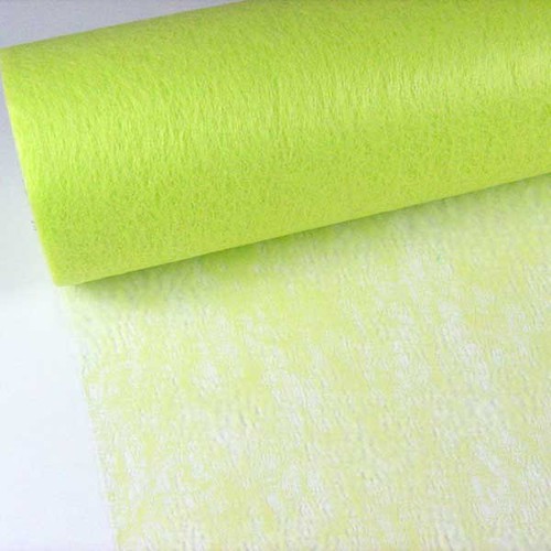 10m Vlies Tischband 48cm Tischl�ufer Hochzeit Party Taufe Tischdeko Stoff 