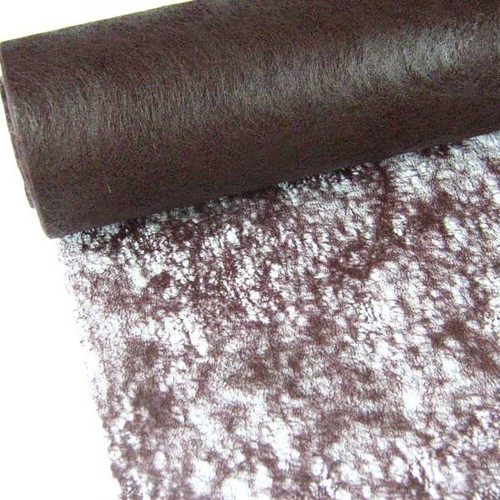 10m Vlies Tischband 48cm Tischl�ufer Hochzeit Party Taufe Tischdeko Stoff 