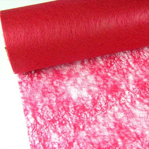 10m Vlies Tischband 48cm Tischl�ufer Hochzeit Party Taufe Tischdeko Stoff 