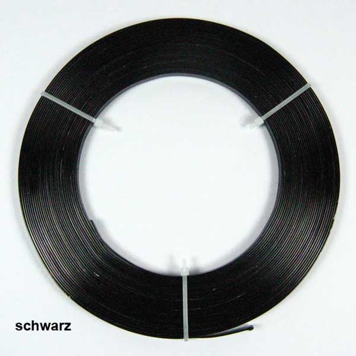 10m Aluminium Flachdraht 5x1mm Aludraht flach Alu Draht Flachdraht Alustreifen 