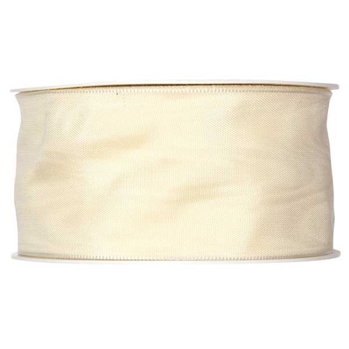 Dekoband Dekoseide Taft mit Moire Tischband 50mm 25m Hochzeit Feier Schleife 