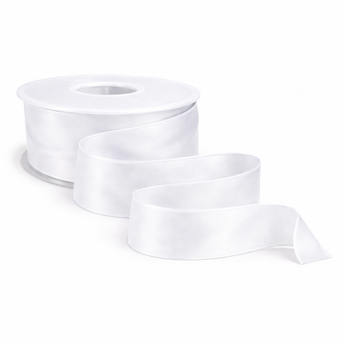 25m Dekoband Taft Drahtkant B:40mm Taftband Schleifenband Geschenkband Satinband 