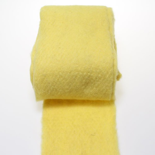 Dekoband Filz Wolle Filzband Wollband Tischband Schafswolle 15cm x 5m  