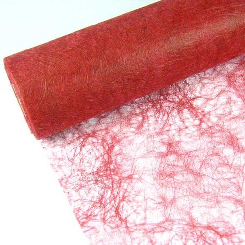 25m Sizoflor � Original Tischband Tischl�ufer 20cm 