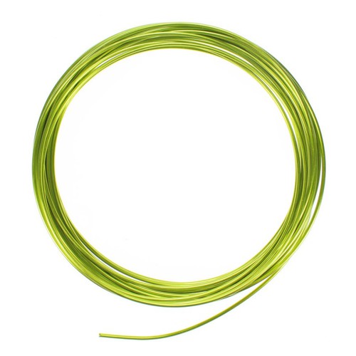 12m Aluminiumdraht  2mm Aludraht Basteldraht Dekodraht Schmuckdraht 