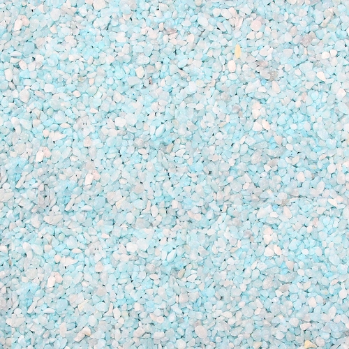 1kg Dekogranulat Granulat Streudeko Farbgranulat Dekosteine Farbkies ca. 0,7L 2-3mm 