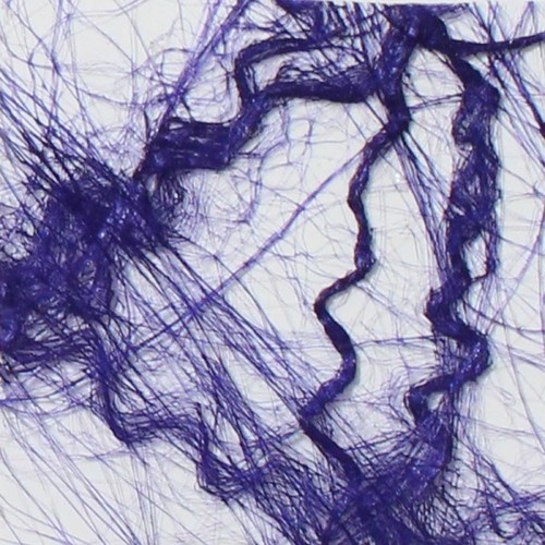 10m Sizotwist � Tischband Tischl�ufer Faserseide 30cm Tischdeko 