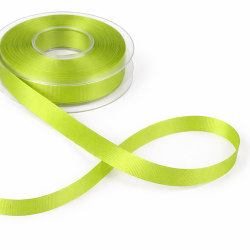 Dekoband Ripsband 15 mm breit 20 m geripptes Schleifenband aus Polyester 