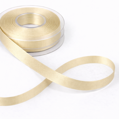 Dekoband Ripsband 15 mm breit 20 m geripptes Schleifenband aus Polyester 