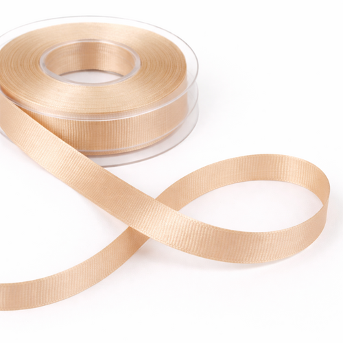 Dekoband Ripsband 15 mm breit 20 m geripptes Schleifenband aus Polyester 