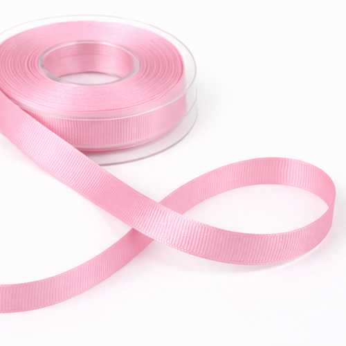 Dekoband Ripsband 15 mm breit 20 m geripptes Schleifenband aus Polyester 