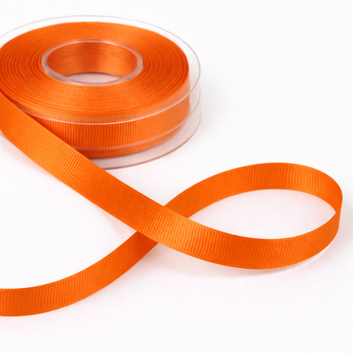 Dekoband Ripsband 15 mm breit 20 m geripptes Schleifenband aus Polyester 