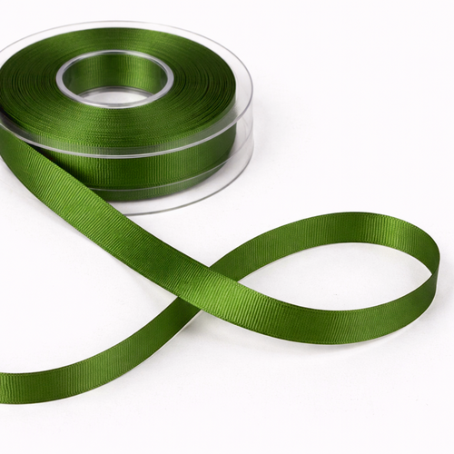 Dekoband Ripsband 15 mm breit 20 m geripptes Schleifenband aus Polyester 