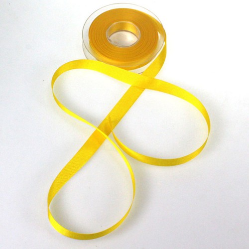 Dekoband Ripsband 15mm breit 20m gerippt geriffelt 