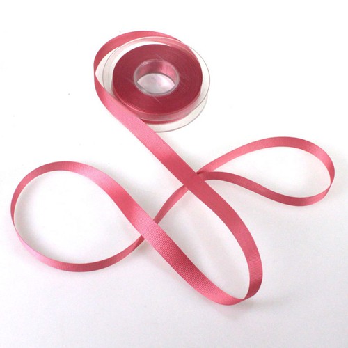 Dekoband Ripsband 15mm breit 20m gerippt geriffelt 